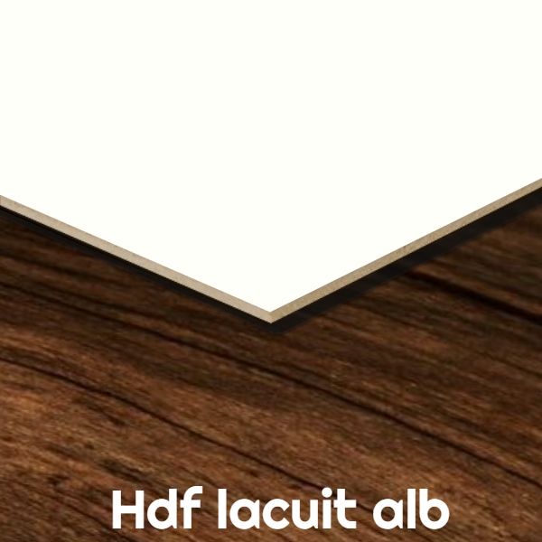 HDF LACUIT ALB 2850X2070X2.5