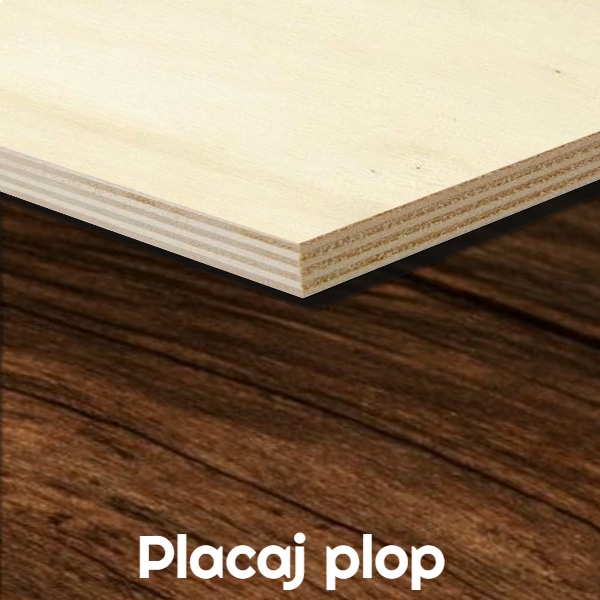 Placaj plop 12mm B/BB AD. INT 2500x1250