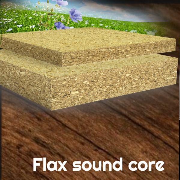 Flax sound core 34mm 2200x1870