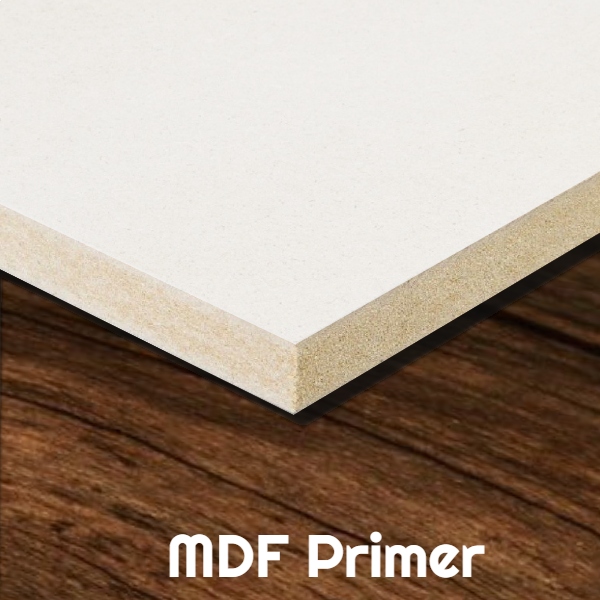 MDF 3D 18mm, Primer coating E1, 2800x2100